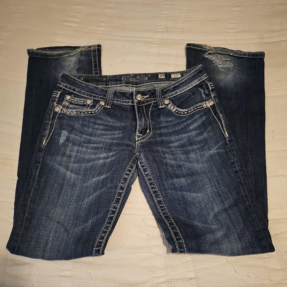 Miss Me Boot Jeans